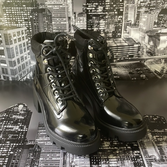 Don't Stop Now Ankle Boots - Picture 3 of 7